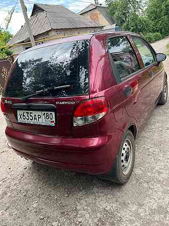 Daewoo Matiz Донецк