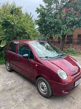 Daewoo Matiz Донецк