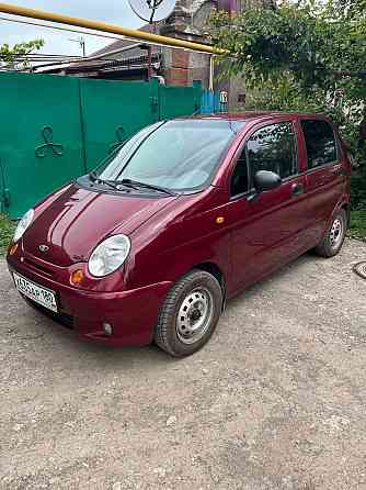 Daewoo Matiz Донецк