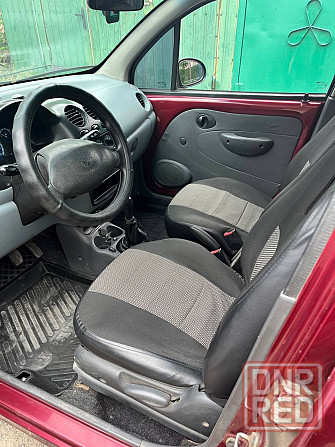 Daewoo Matiz Донецк - изображение 3