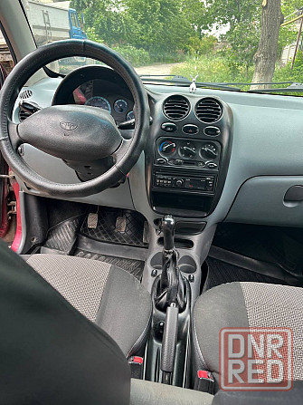 Daewoo Matiz Донецк - изображение 2