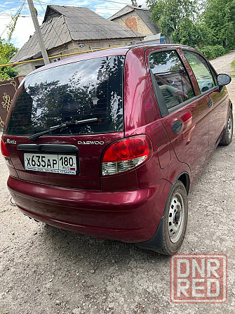 Daewoo Matiz Донецк - изображение 5