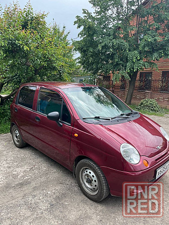 Daewoo Matiz Донецк - изображение 4