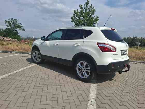 Продам Nissan Qashqai 2010 1,5 дизель Донецк