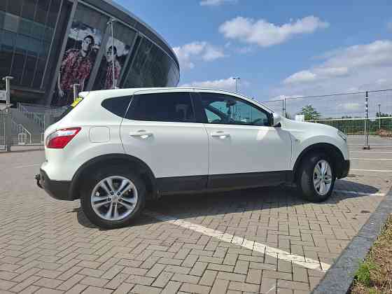 Продам Nissan Qashqai 2010 1,5 дизель Донецк
