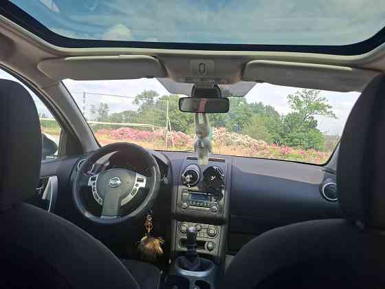 Продам Nissan Qashqai 2010 1,5 дизель Донецк