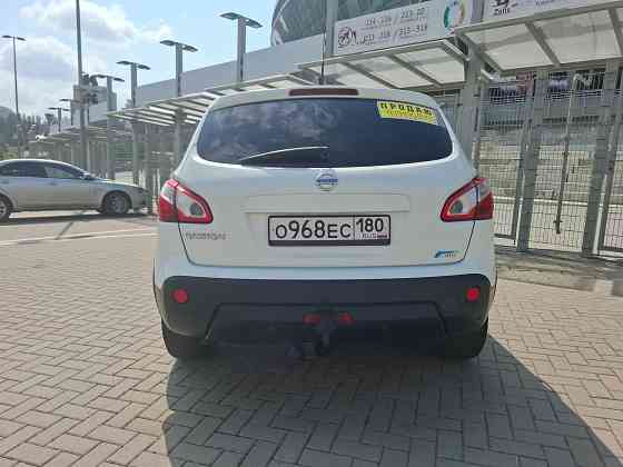 Продам Nissan Qashqai 2010 1,5 дизель Донецк