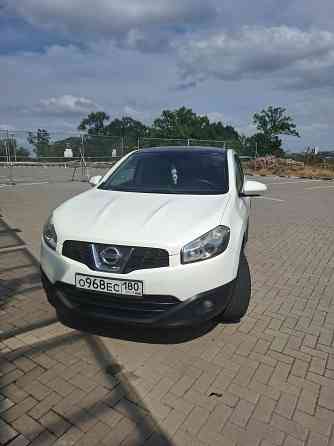 Продам Nissan Qashqai 2010 1,5 дизель Донецк