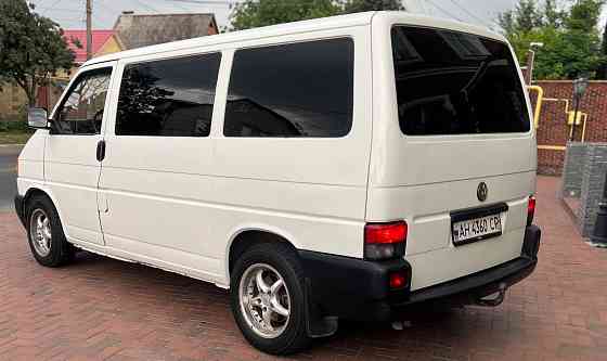 Volkswagen Transporter (T4) Донецк