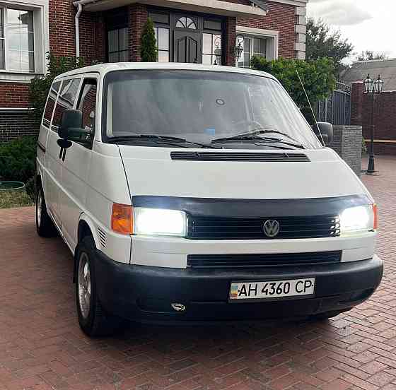 Volkswagen Transporter (T4) Донецк
