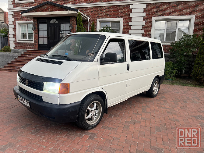 Volkswagen Transporter (T4) Донецк - изображение 3