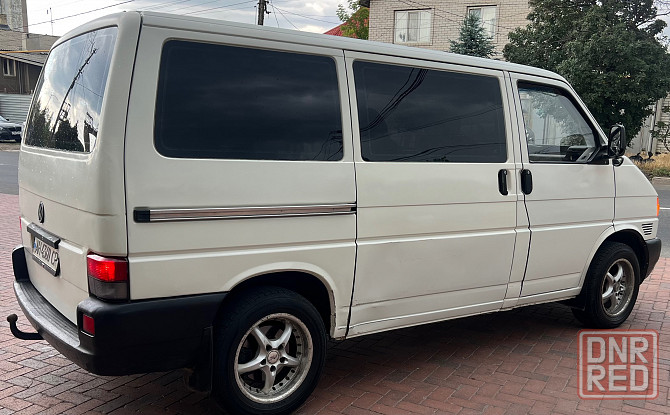 Volkswagen Transporter (T4) Донецк - изображение 6