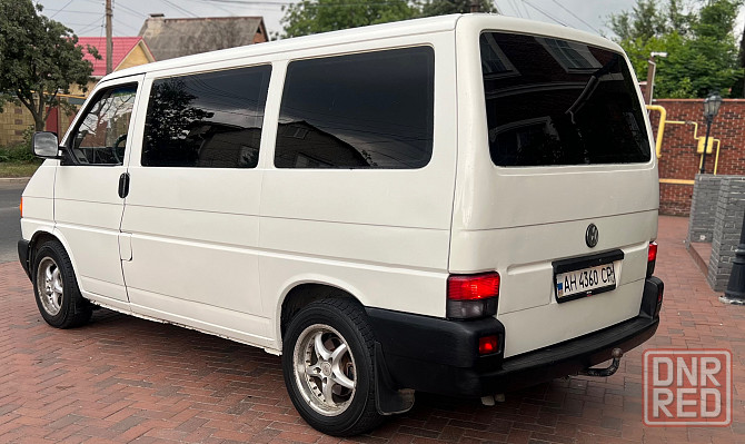 Volkswagen Transporter (T4) Донецк - изображение 5