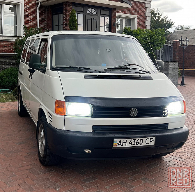 Volkswagen Transporter (T4) Донецк - изображение 2