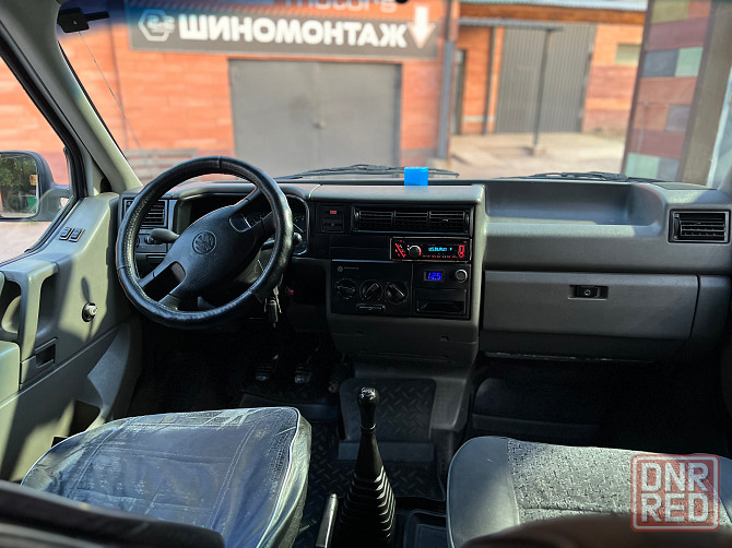 Volkswagen Transporter (T4) Донецк - изображение 7