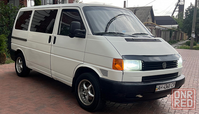 Volkswagen Transporter (T4) Донецк - изображение 1