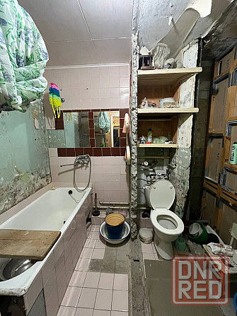 Продается 3 к.квартира в Буденовском районе, ул.Нижнекурганская Этажность 5/9 Донецк - изображение 1