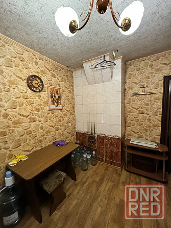 Сдам 1 комн.кв на земле (домик) в центре, ориентир Континент, Южный, Золотое кольцо. Сизо Донецк - изображение 7