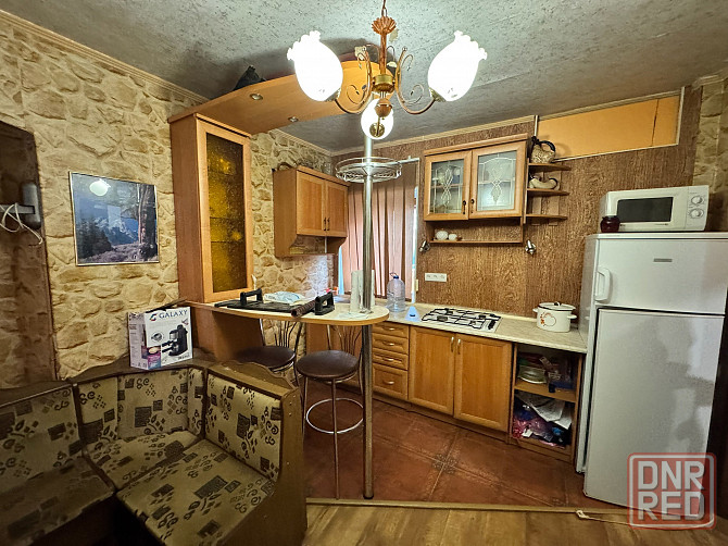 Сдам 1 комн.кв на земле (домик) в центре, ориентир Континент, Южный, Золотое кольцо. Сизо Донецк - изображение 8