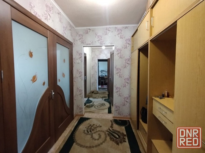 Предлагается на продажу 3х комнатная квартира в г.Донецк,Буденовский район,мкр. Донской,ул. 230стр.д Донецк - изображение 2