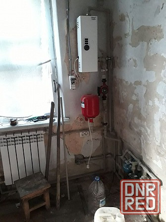 Продажа 3к.кв.на земле под ремонт ул. Высокогорная Буденовский район Донецк - изображение 2