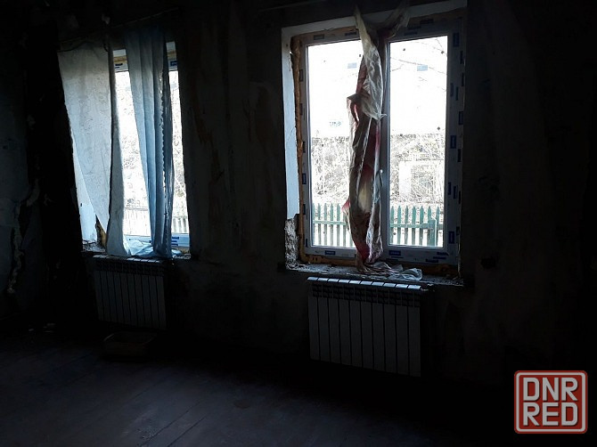 Продажа 3к.кв.на земле под ремонт ул. Высокогорная Буденовский район Донецк - изображение 4