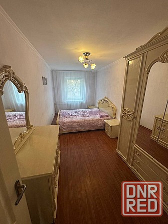 Продажа 3к.кв.Ворошиловский район, ул.Университетская Ориентир кинотеатр Звездочка площащь 60кв.м. Донецк - изображение 1