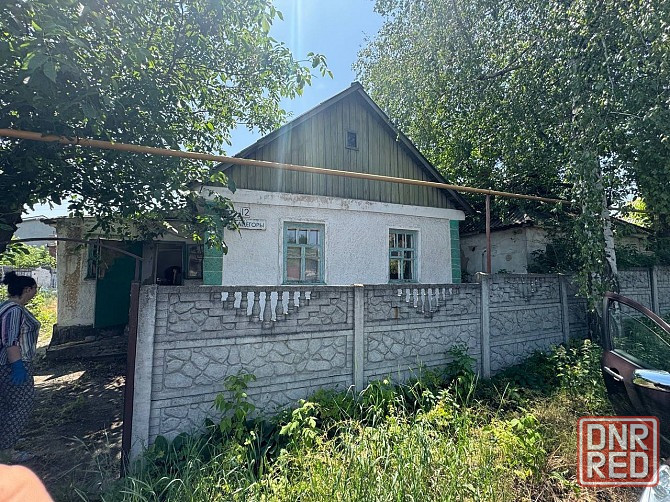 Продажа дом 48квм по улице Мацегоры Кировский Поселок Победы, недалеко от Ждановской развилки Донецк - изображение 4
