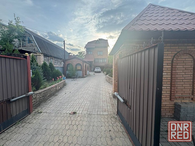 Продажа дом 380 кв м по улице Дубравная Куйбышевский Недалеко от пересечения с пр. Богдана Хмельн. Донецк - изображение 3
