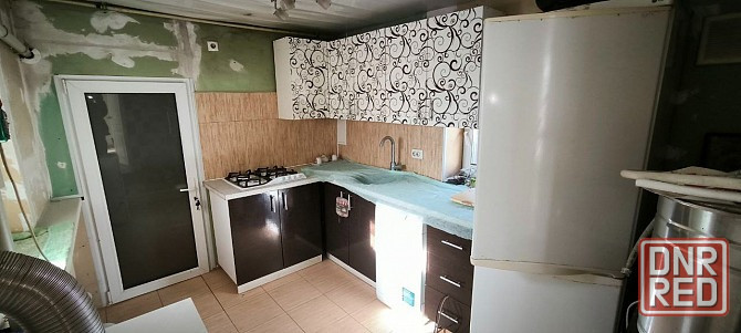 Продажа дом 121 кв м и 2 участка земли Макеевка Кировский посёлок Лесной Документы готовы Макеевка - изображение 3