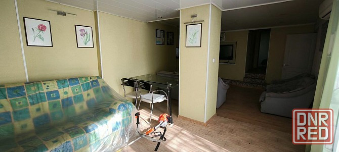 Продажа дом 121 кв м и 2 участка земли Макеевка Кировский посёлок Лесной Документы готовы Макеевка - изображение 4