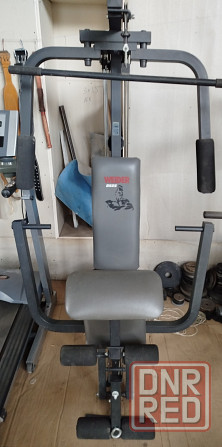 Тренажёр Weider 8525 Донецк - изображение 1