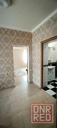 Продается отличный дом в Петровском районе, на ул.Кисилевская Площадь участка 6 сот. Площадь дома 10 Донецк - изображение 1