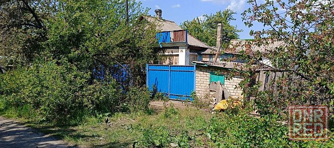 Продается жилой дом в г.Донецк,Петровский район,ул.Магдебурская Площадь дома 80 кв. м. Донецк - изображение 1
