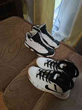 Кроссовки Nike air Jordan/ Nike Kobe Bryant Донецк