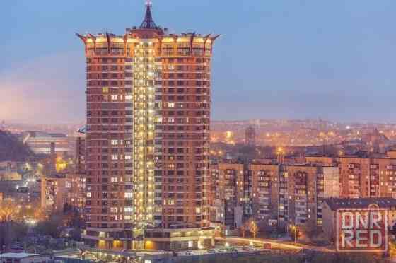 Продажа новострой пентхаус 346 кв м Корона Набережная Ворошиловский жк Королевская башня - квартира Донецк