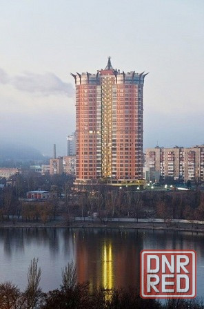 Продажа новострой пентхаус 346 кв м Корона Набережная Ворошиловский жк Королевская башня - квартира Донецк - изображение 6