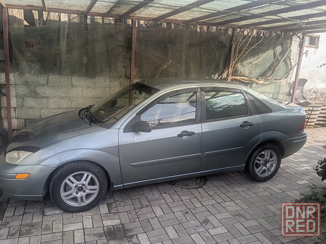 Ford Focus 1 Донецк - изображение 1