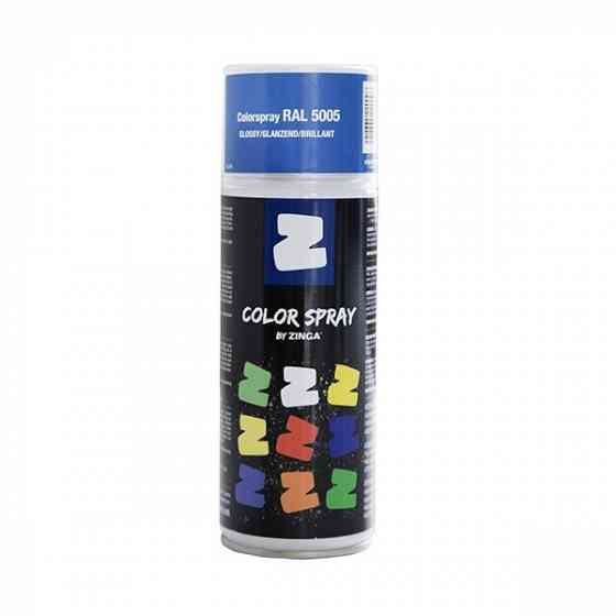 Color Spray by Zinga акриловый спрей Москва