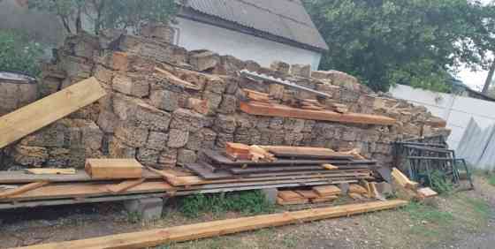 Крымский ракушняк, ракушечник Донецк