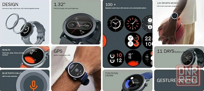 cmf watch 2 pro Макеевка - изображение 1