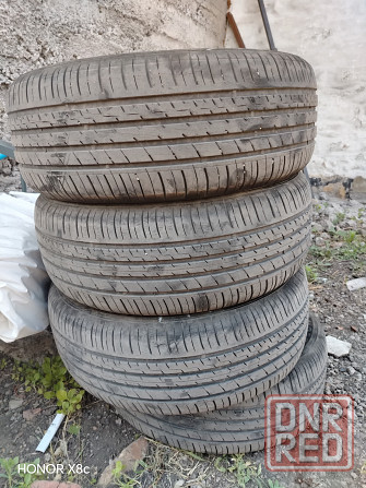 Продам шины Донецк - изображение 1