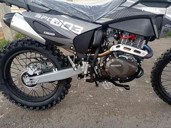 Мотоцикл Regulmoto Sport-003 PR 300 сс 6 передач Макеевка