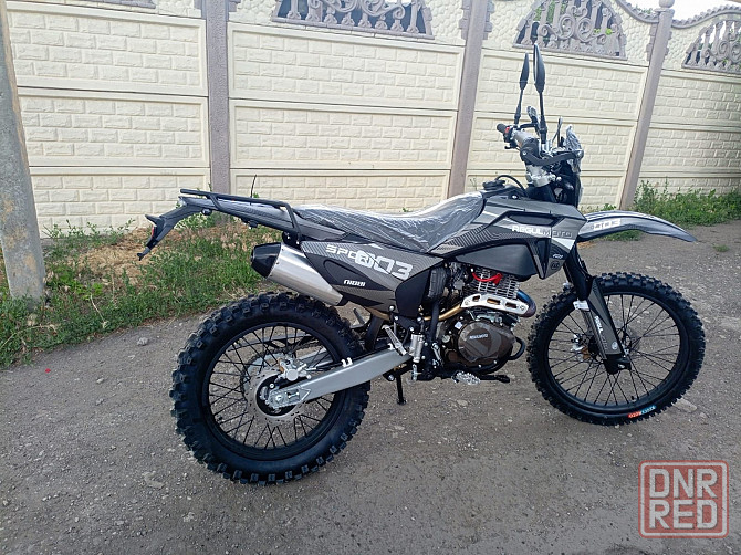 Мотоцикл Regulmoto Sport-003 PR 300 сс 6 передач Макеевка - изображение 3