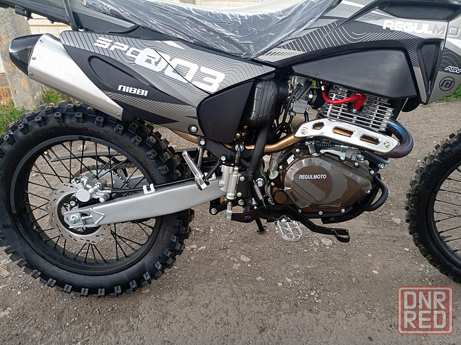 Мотоцикл Regulmoto Sport-003 PR 300 сс 6 передач Макеевка - изображение 2