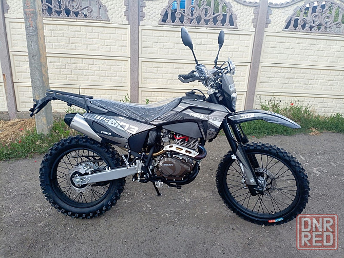 Мотоцикл Regulmoto Sport-003 PR 300 сс 6 передач Макеевка - изображение 4