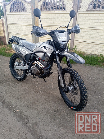 Мотоцикл Regulmoto Sport-003 PR 300 сс 6 передач Макеевка - изображение 1