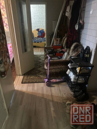 Продажа 2 комн. квартиры, Ханженкова, м-н Первомайский Макеевка - изображение 5