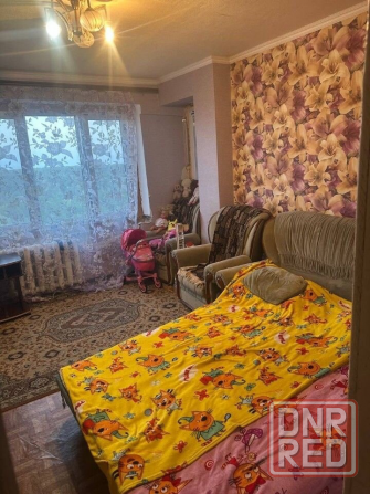 Продажа 2 комн. квартиры, Ханженкова, м-н Первомайский Макеевка - изображение 3