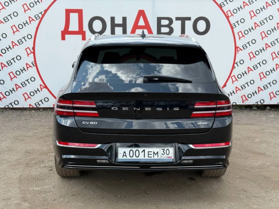 Продам Genesis gv80 awd Донецк